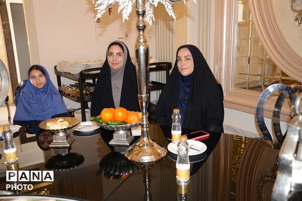 مراسم بزرگداشت و تکریم مقام و منزلت معلمان چهاردانگه
