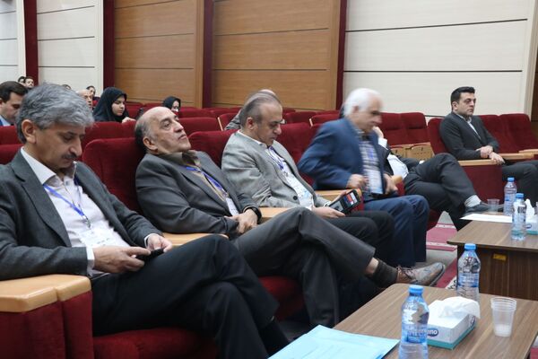 هشتمین همایش ملی روز جهانی بینایی در مشهد 