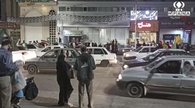 تجمعات ادامه دارد