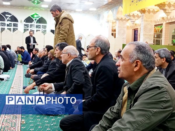 مراسم ولادت حضرت علی (ع) در کاشمر