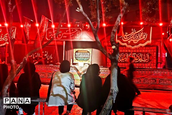 موکب نوجوانان؛ جایی که شاگردان دوشادوش مربی خدمت می‌کنند