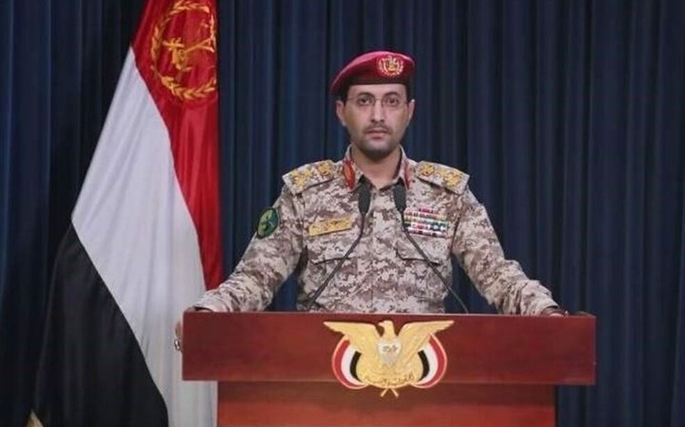 یحیی سریع: مواضع مزدوران سعودی را با موشک بالستیک و پهپاد در هم شکستیم