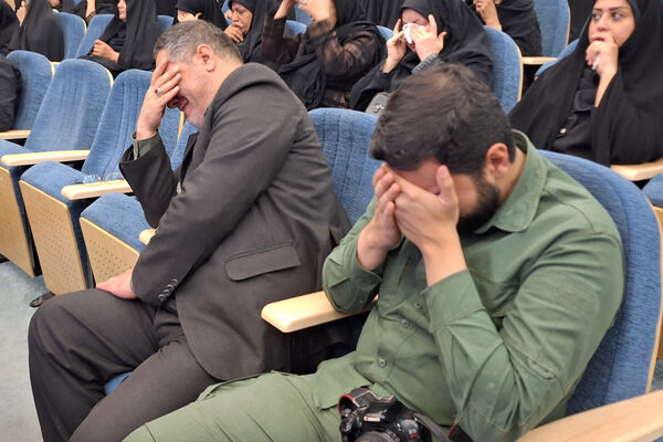 برگزاری همایش جنگ کوتاه ، پیام بلند