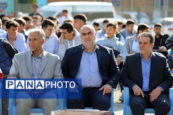 زنگ مهر در آذربایجان غربی