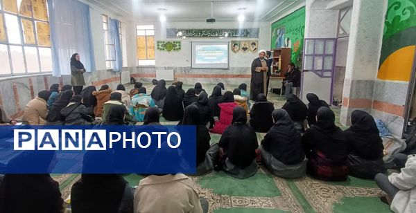 کارگاه آموزشی ارتقای مهارت تحصیلی در شهرستان مارگون