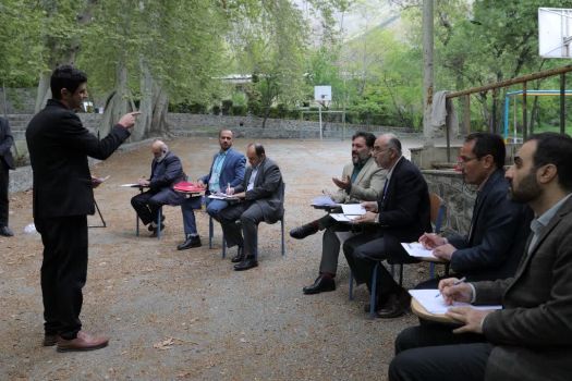 برگزاری مرحله کشوری برنامه شناسایی معلم نمونه