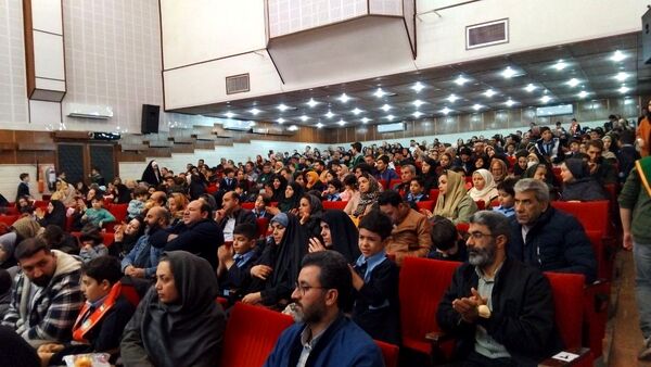 برگزاری جشن میلاد امام سجاد(ع) و امام علی(ع) در فرهنگسرای اندیشه شهرستان محلات 