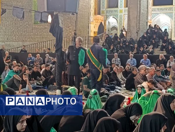 مجمع جهانی خادمان حضرت رقیه(س) در کربلای ایران