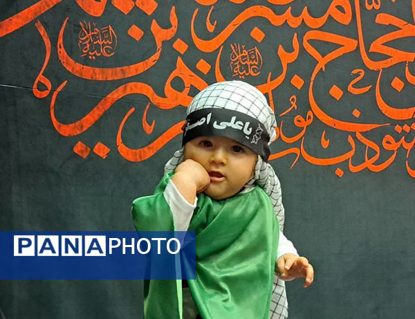 همایش شیرخوارگان حسینی(ع) در قم -3