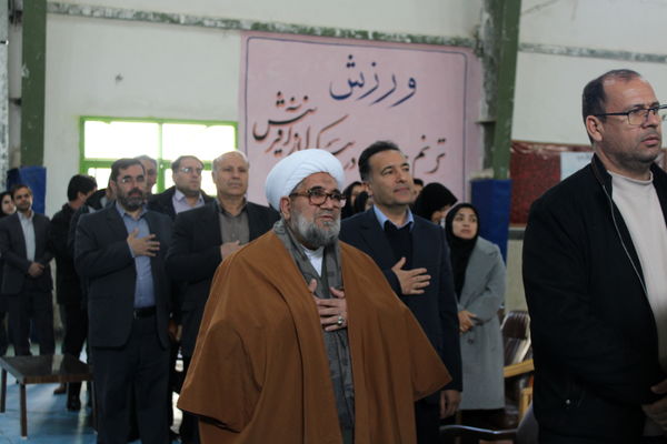 برگزاری جشن نیکوکاری در دبیرستان فاطمه الزهرا(س) آشخانه