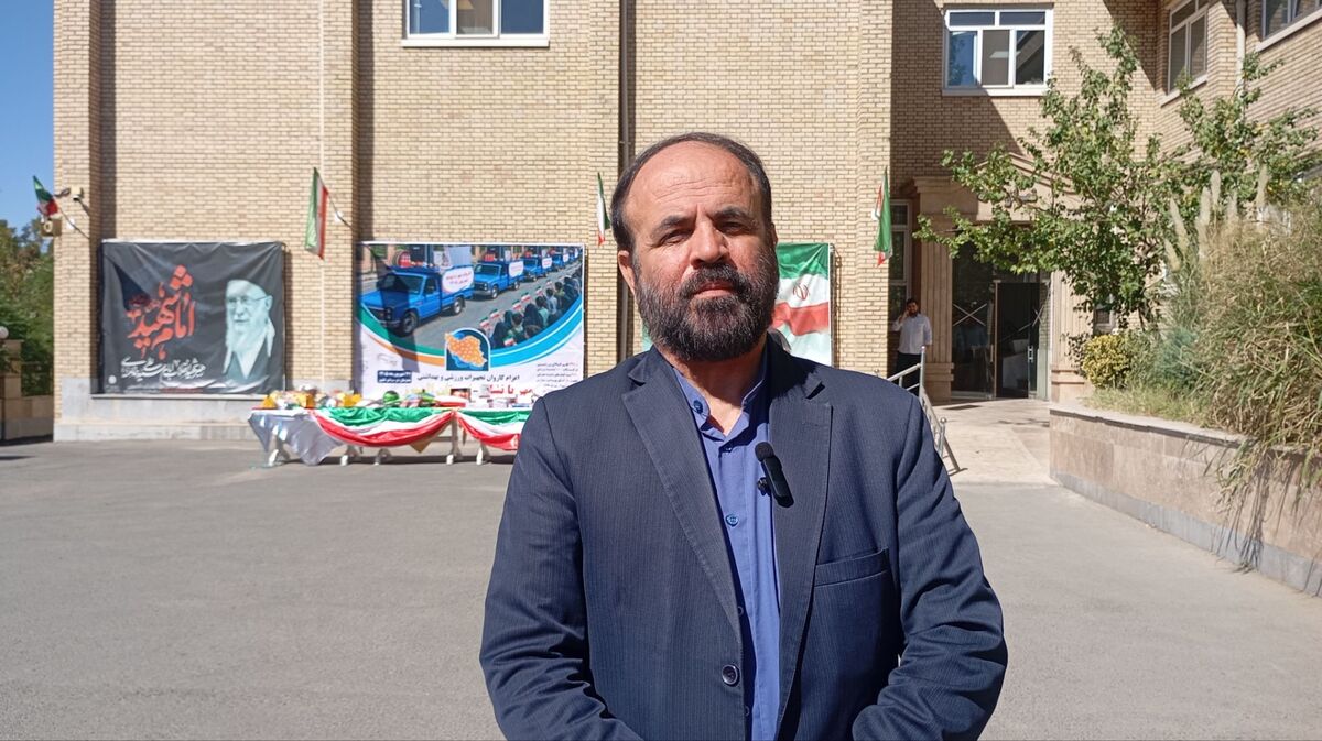 بازگشایی مدارس البرز با عطر ایثار و نشاط ورزشی همراه است