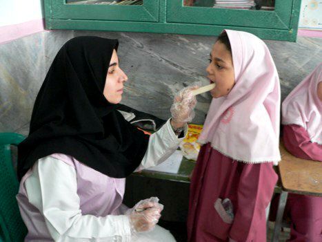 آغاز غربالگری و پایش سلامت دانش‌آموزان پایه‌های چهارم، هفتم و دهم