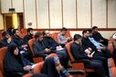 دومین نشست فعالان رسانه ای استان قم با موضوع تشییع رهبر شهید 