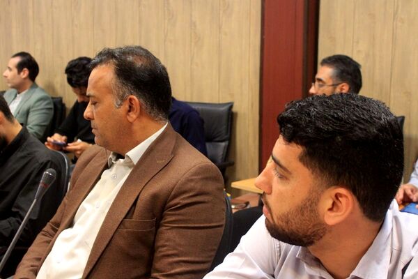 برگزاری نشست بصیرتی جهاد تبیین پیشرفت مدارس در بهارستان‌دو