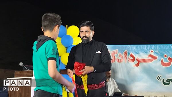 جشنواره کهن آئین خردادگان«شصت‌وشیشی» 