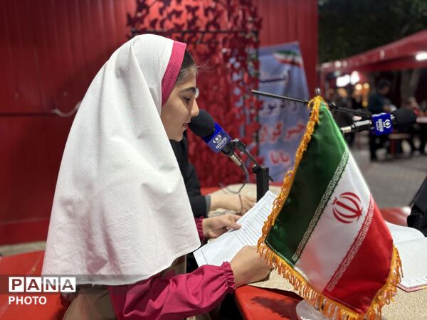 گفت‌وگوی زنده با گروه نجوم پژوهشسرای شهید مطهری