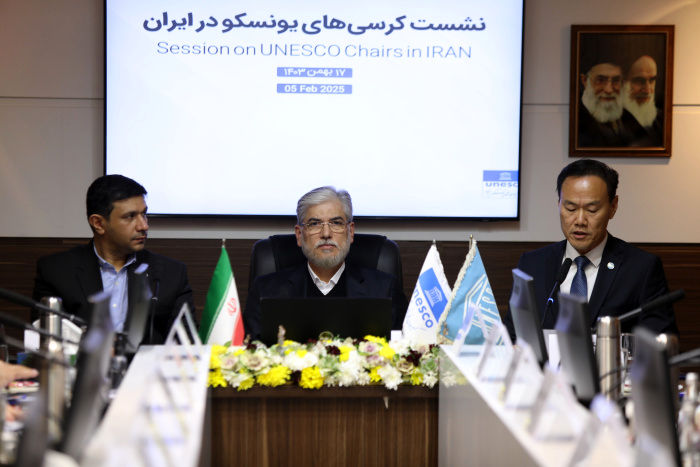 کرسی‌های یونسکو ترویج‌دهنده روحیه نوآوری و خلاقیت