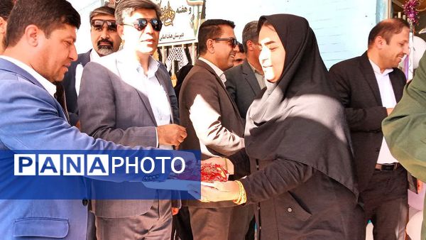 نواخته شدن زنگ مهر در مدارس کهگیلویه و بویراحمد