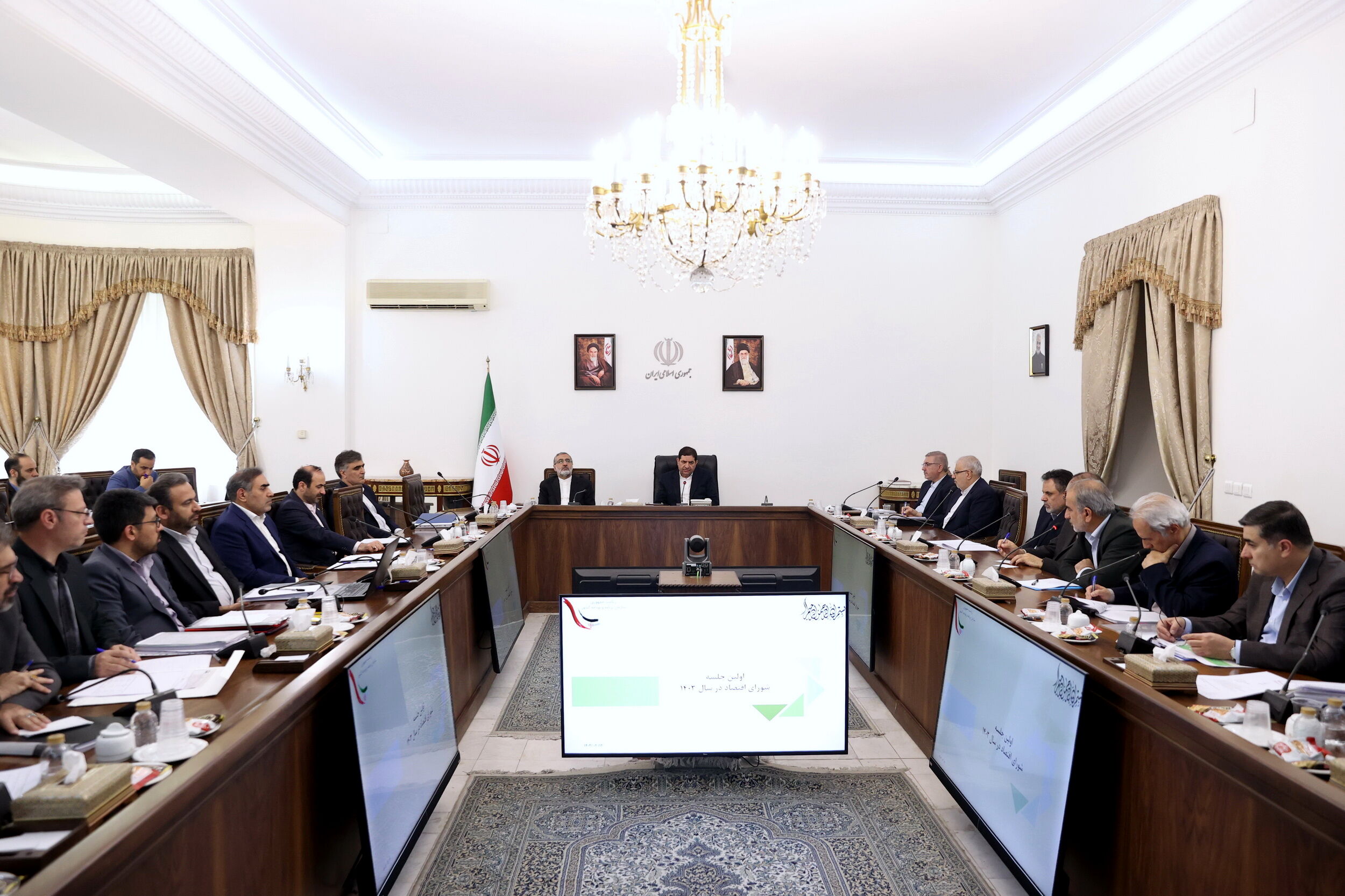 تصویب ۵ طرح بهبود و توسعه میادین نفت و گاز کشور