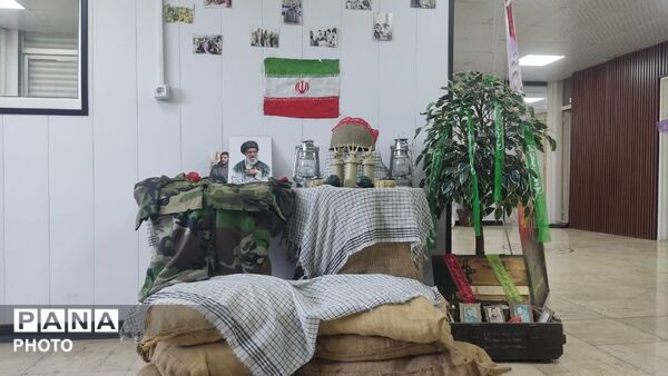 صدای زنگ مدرسه و شور و هیجان دوباره در مدرسه شهید حمزه ربیعی