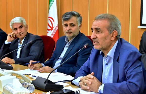 نشست شورای آموزش و پرورش کهگیلویه‌و‌بویراحمد