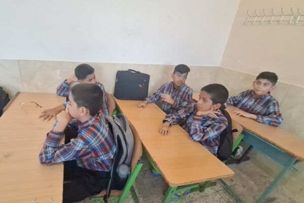 مهر  با مهربانی آغاز شد