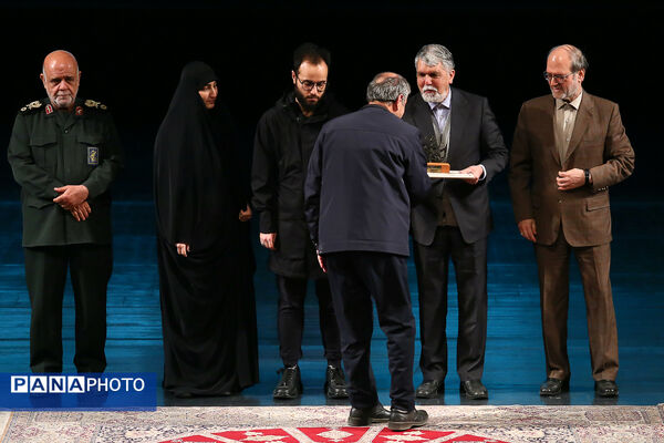 ارکستر سمفونیک «ایرانمرد» به یاد شهید حاج قاسم سلیمانی