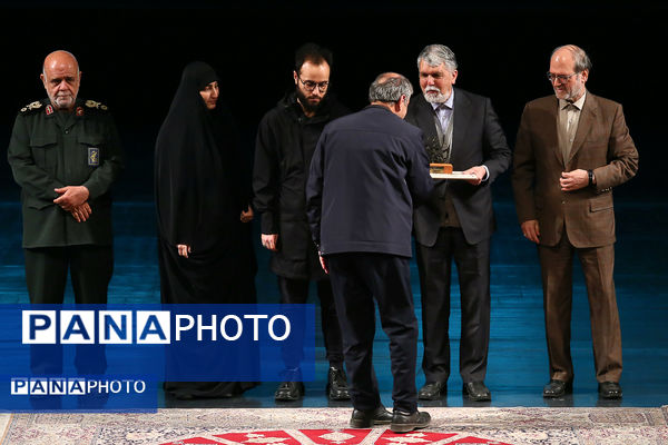 ارکستر سمفونیک «ایرانمرد» به یاد شهید حاج قاسم سلیمانی