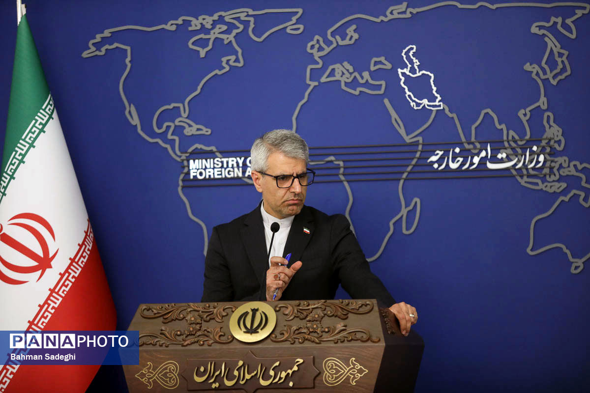 بقائی: با چشمانی باز تحولات قفقاز جنوبی را رصد می‌کنیم