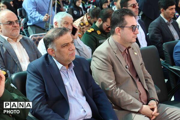 سفر مشاور معاون پرورشی و فرهنگی وزیر آموزش و پرورش به خراسان شمالی به مناسبت آغاز سال تحصیلی-2
