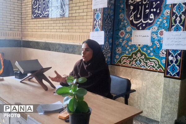 جلسه انجمن اولیا و مربیان در دیشموک با محوریت ارتقای کیفیت آموزش و تربیت