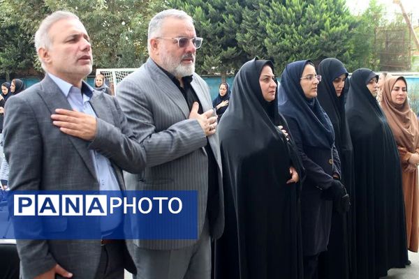 جشن شکوفه‌های دانش در شهرستان کردکوی
