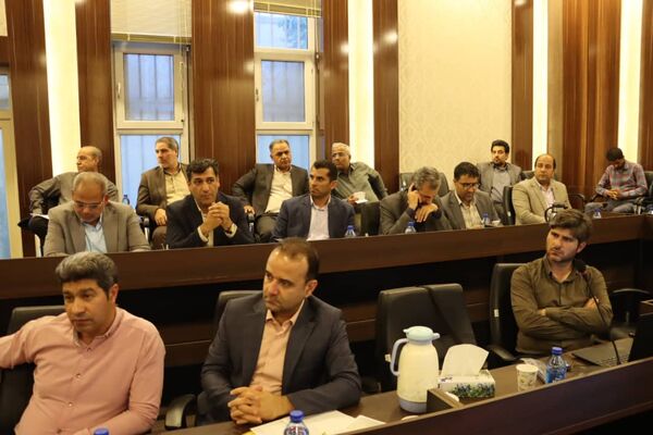 بازدید میدانی و نشست منطقه‌ای مدیران ارشد استان در تربت‌حیدریه