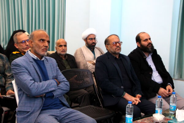 برگزاری رویداد سدرا در استان یزد
