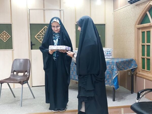 جشنواره ستارگان قرآنی در امامزاده سیدجعفر محمد یزد