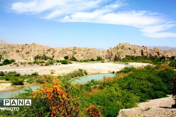 طبیعت هرگز تکراری و خسته‌کننده نمی‌شود