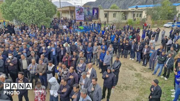 بدرقه شهید اقتدار جنگ رمضان، زیر باران دلتنگی