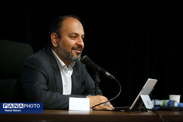 جلسه شورای اداری معاونت پرورشی وزارت آموزش و پرورش