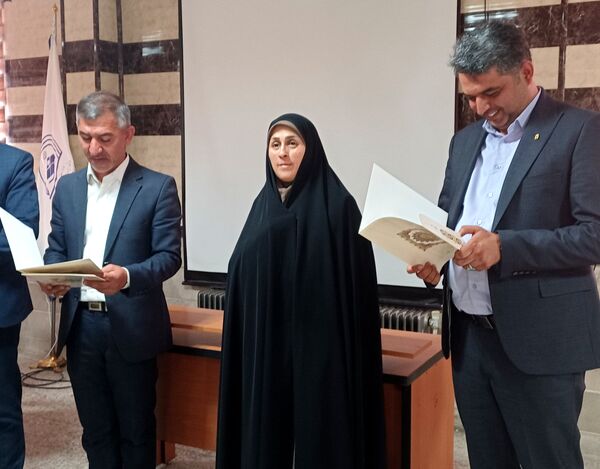 جلسه هم‌اندیشی معاونان و مربیان پرورشی و فرهنگی شهرستان فیروزکوه