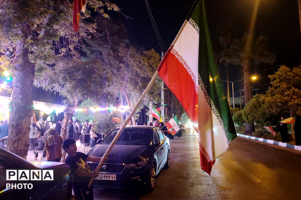 طنین جشن غدیر و آیین اطعام در شیراز