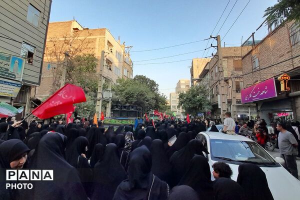 ایمان، دوباره راه را نشان می‌دهد؛ اربعینِ صباشهر، خانه زائرانِ دلتنگ