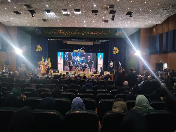 کرج شهر خرد، معرفت و زیبایی 
