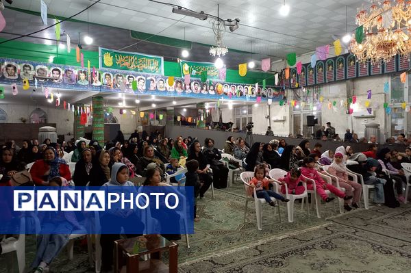  برنامه دورهمی شهروندی هم ساده‌ها در حسینیه آل یاسین بلوار چمران 