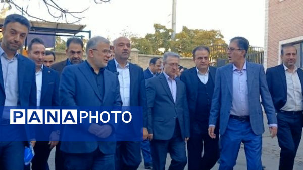 سفر یک روزه وزیر کار به البرز