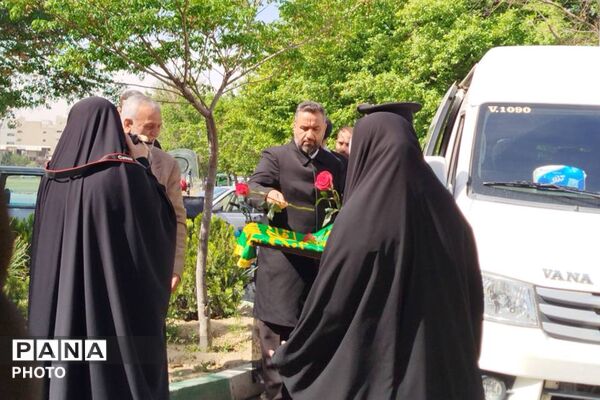 پیچیدن شمیم رضوی در شهر قدس؛ 