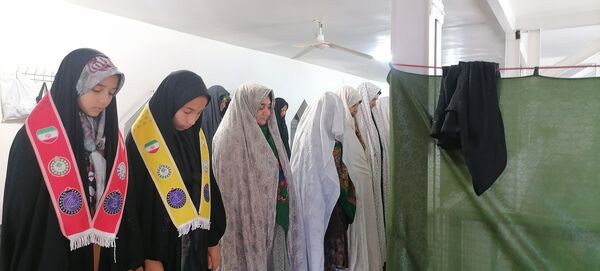 اقامه نماز عبادی سیاسی جمعه در هفته سوم آذر ماه در مسجد جامع شهربار نیشابور