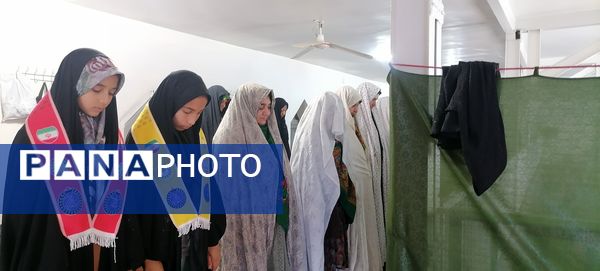 اقامه نماز عبادی سیاسی جمعه در هفته سوم آذر ماه در مسجد جامع شهربار نیشابور