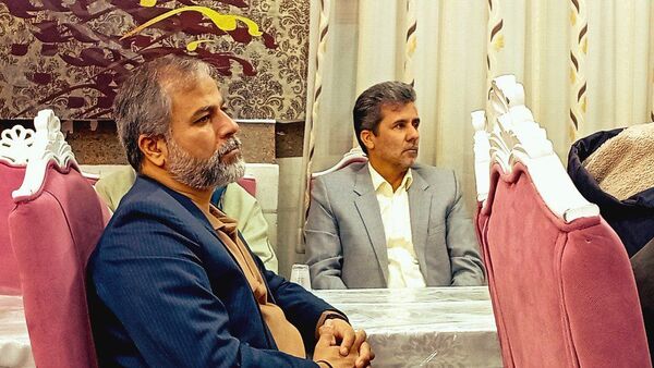 گردهمایی معاونین پرورشی شهرستان کاشمر