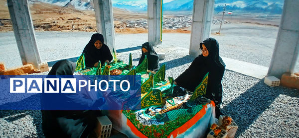 برگزاری سه‌شنبه‌های مهدوی در تپه نورالشهدا