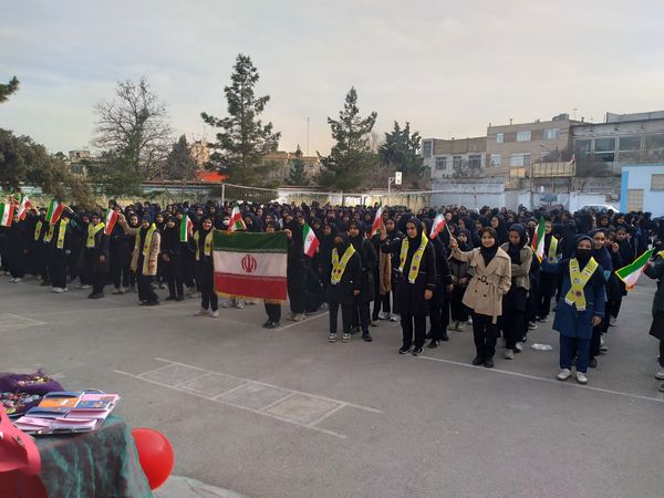 مراسم ولادت حضرت مهدی(عج)  و جشن گرامیداشت دهه فجر